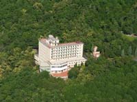 Hotel Emmaus - Albergo del bosco, Italy, Catania
